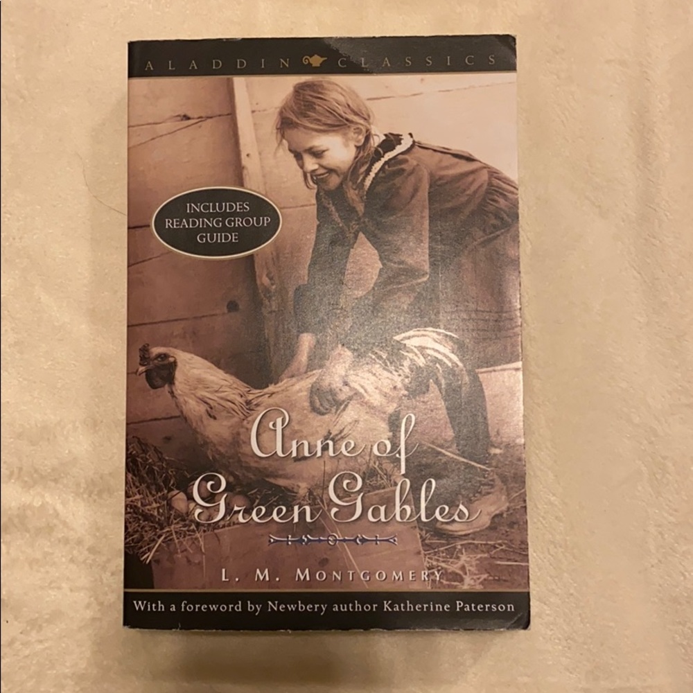 Anne of Green Gables